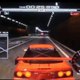 Illustration for article titled Revisiting The Original Street-Fighter Style Car Racing Game